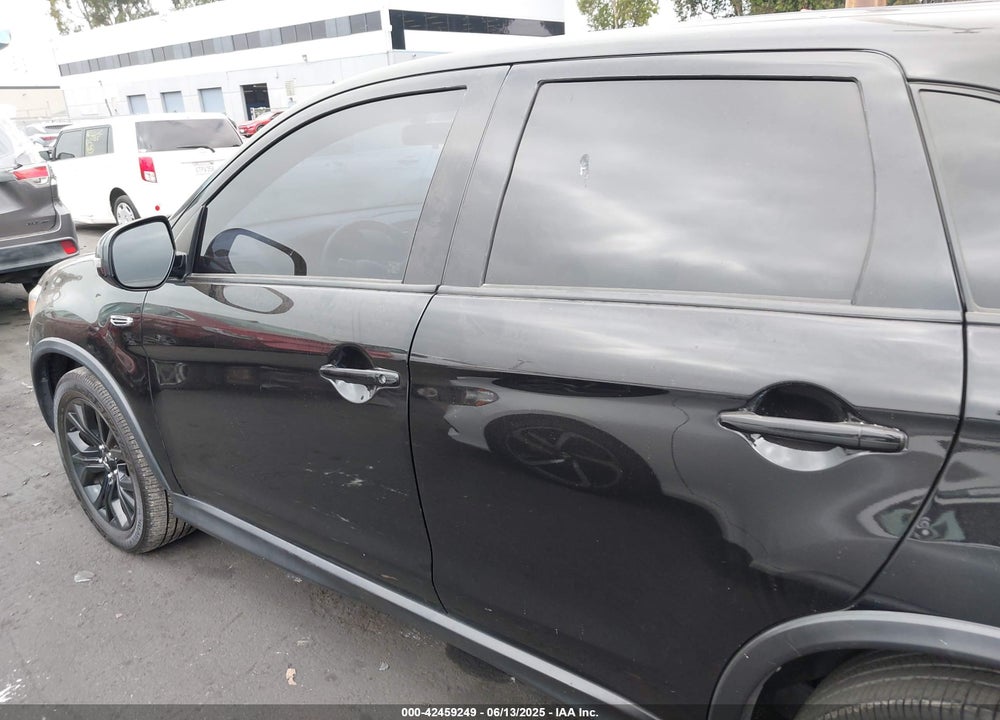 2019 MITSUBISHI OUTLANDER SPORT 2.0 SP VIN: JA4AP3AU0KU018832