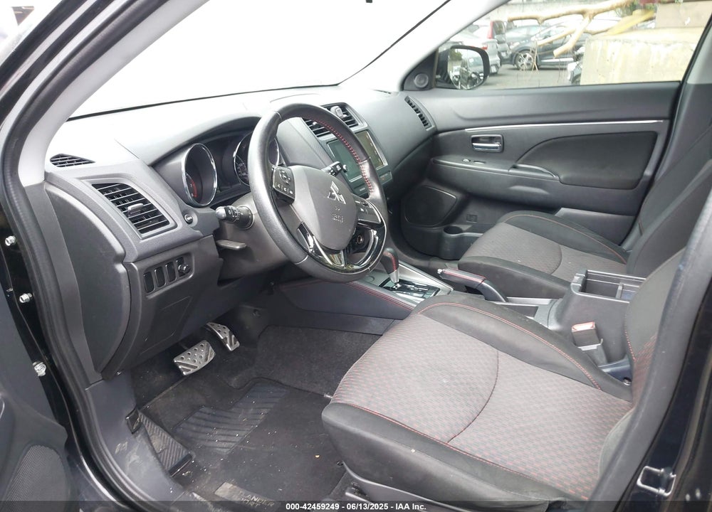 2019 MITSUBISHI OUTLANDER SPORT 2.0 SP VIN: JA4AP3AU0KU018832