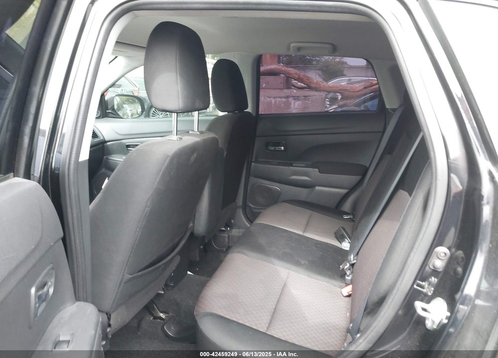 2019 MITSUBISHI OUTLANDER SPORT 2.0 SP VIN: JA4AP3AU0KU018832