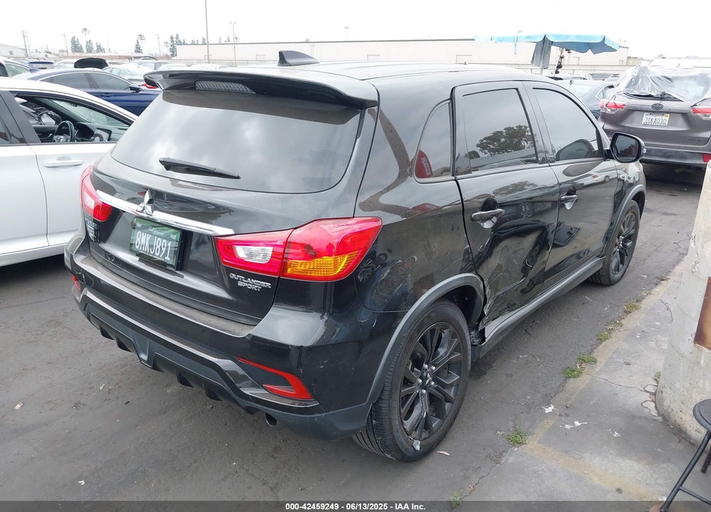 2019 MITSUBISHI OUTLANDER SPORT 2.0 SP VIN: JA4AP3AU0KU018832