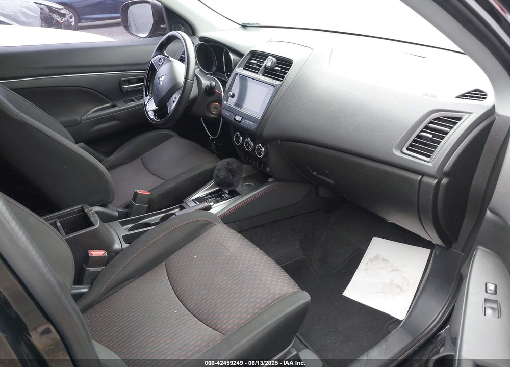 2019 MITSUBISHI OUTLANDER SPORT 2.0 SP VIN: JA4AP3AU0KU018832
