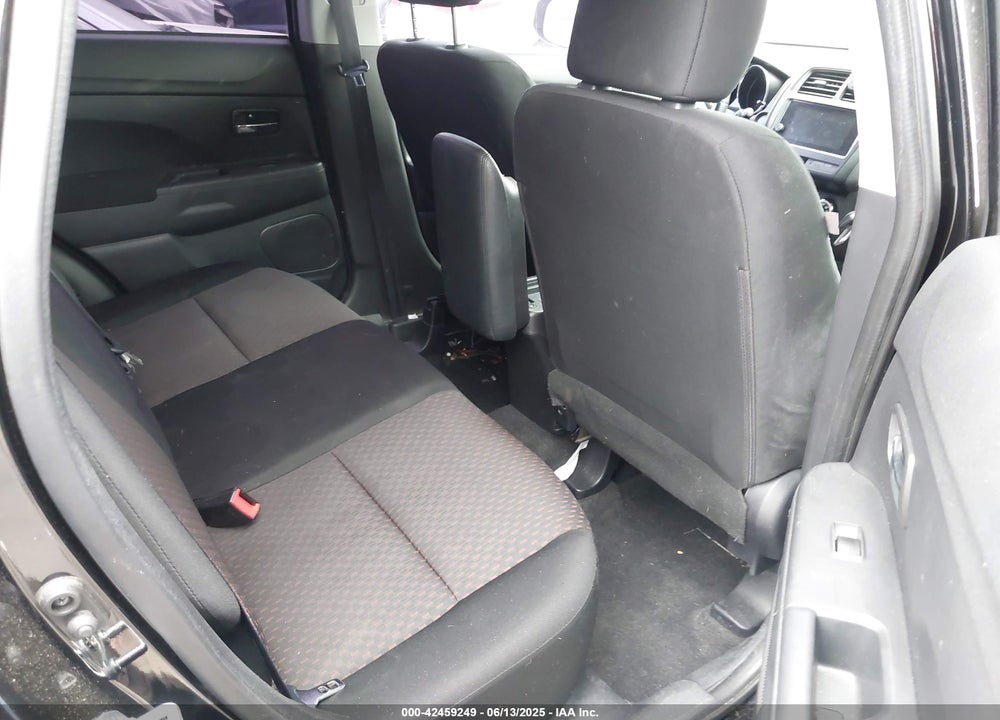 2019 MITSUBISHI OUTLANDER SPORT 2.0 SP VIN: JA4AP3AU0KU018832
