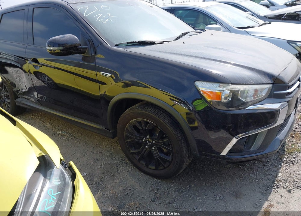 2019 MITSUBISHI OUTLANDER SPORT 2.0 SP VIN: JA4AP3AU0KU018832