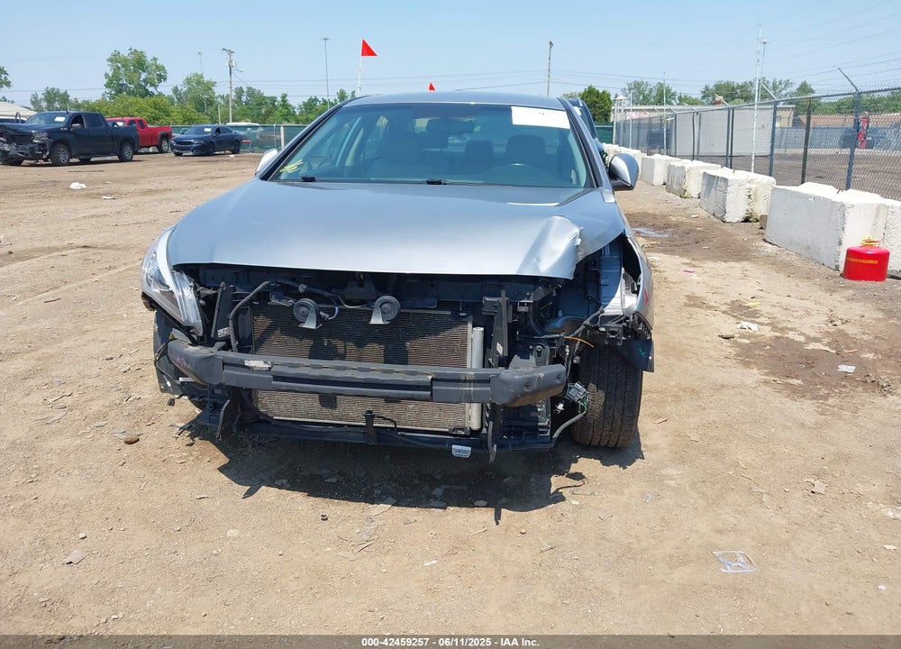 2016 HYUNDAI SONATA SPORT VIN: 5NPE34AF7GH391975