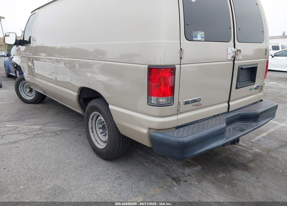 2014 MERC FORD E-150 COMIAL VIN: 1FTNE1EW1EDA74991