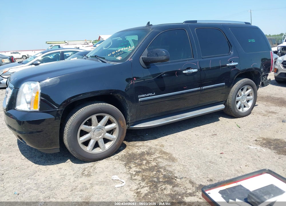 2013 GMC YUKON VIN: 1GKS1EEF1DR253494