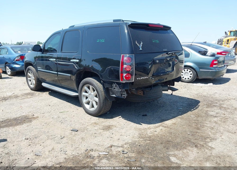 2013 GMC YUKON VIN: 1GKS1EEF1DR253494