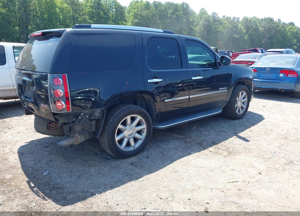 2013 GMC YUKON VIN: 1GKS1EEF1DR253494