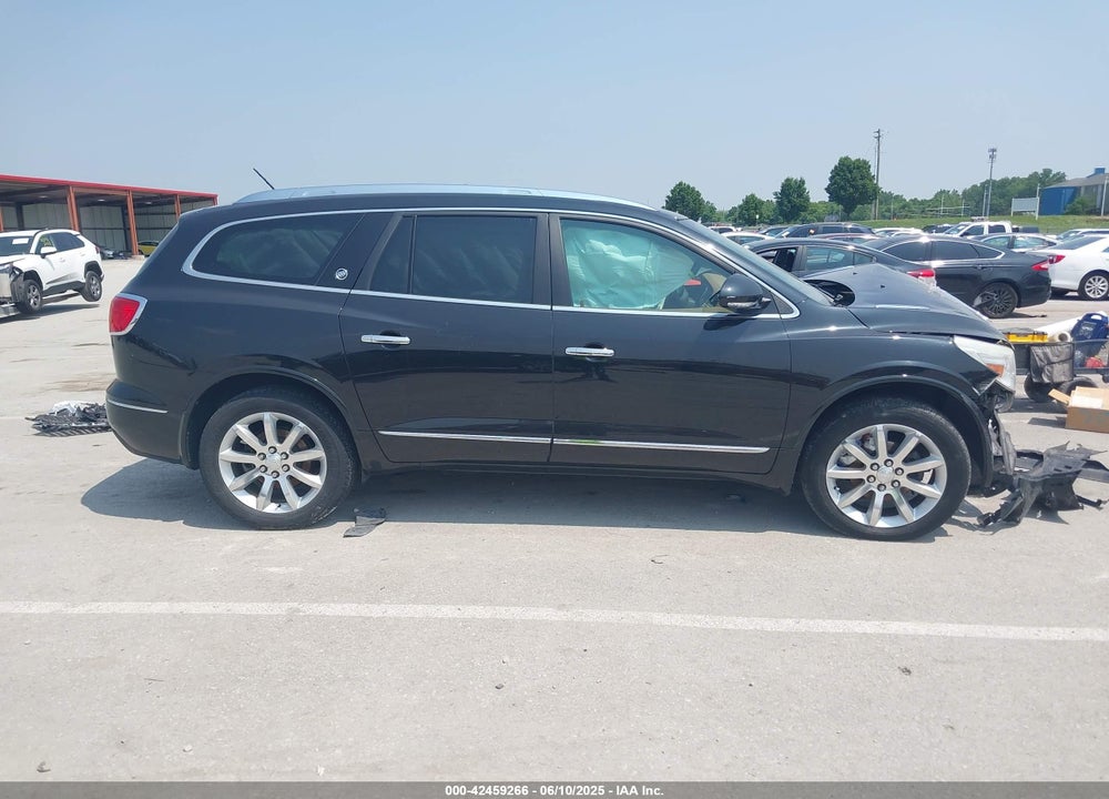 2013 BUICK ENCLAVE VIN: 5GAKVDKD9DJ147338