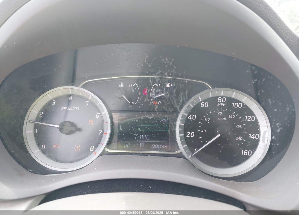 2013 NISSAN SENTRA VIN: 3N1AB7AP1DL719711