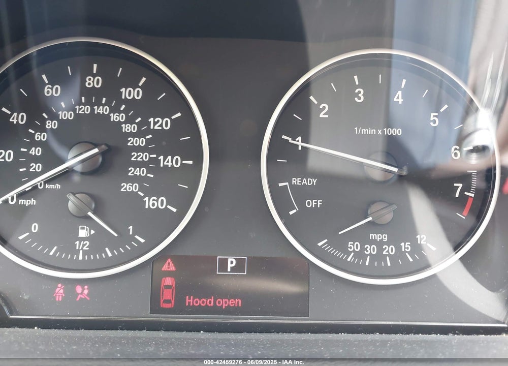 2017 BMW X1 VIN: WBXHT3Z38H4A55086