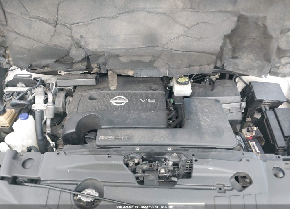 2015 NISSAN PATHFINDER VIN: 5N1AR2MN3FC682032