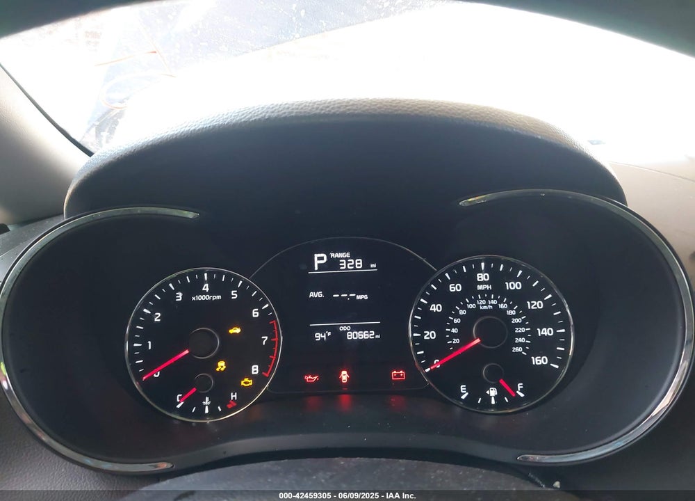 2017 KIA FORTE LX VIN: 3KPFK4A70HE118351