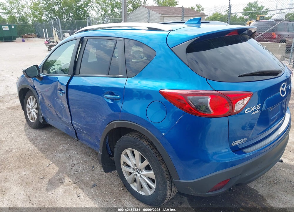 2013 MAZDA CX-5 VIN: JM3KE4CE0D0159798