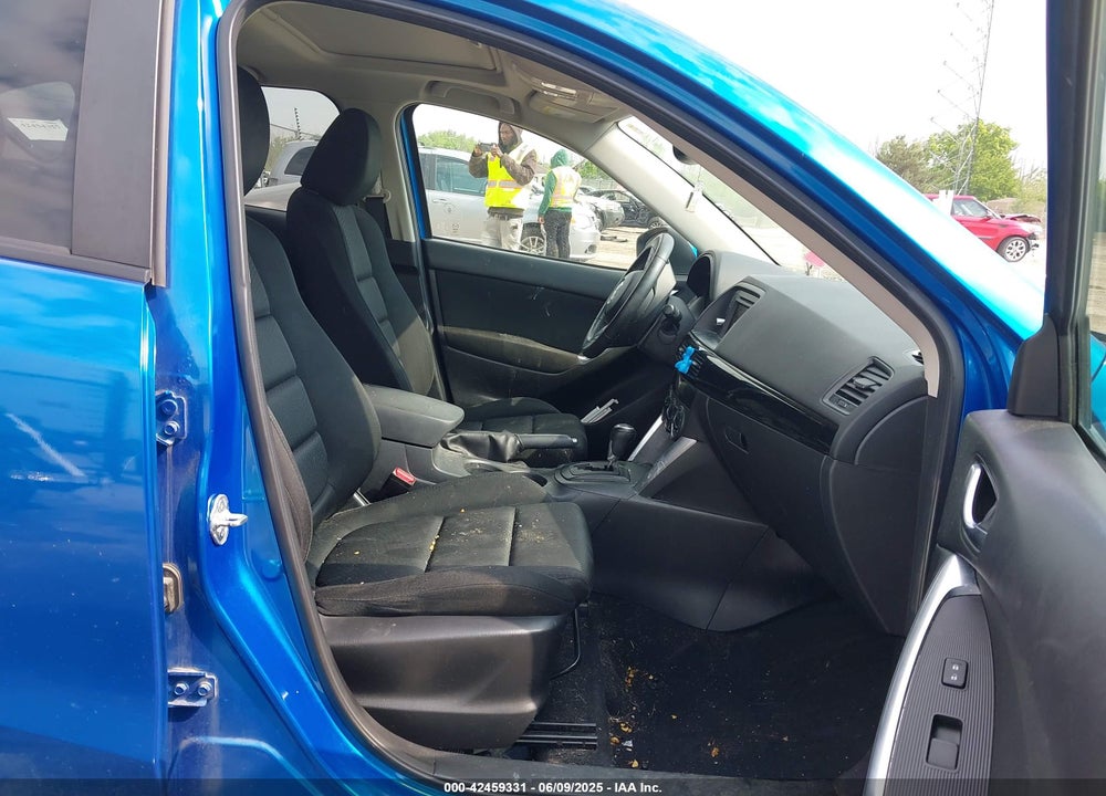 2013 MAZDA CX-5 VIN: JM3KE4CE0D0159798