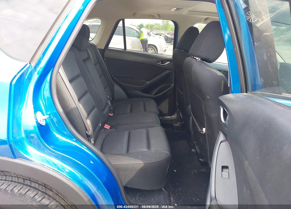 2013 MAZDA CX-5 VIN: JM3KE4CE0D0159798