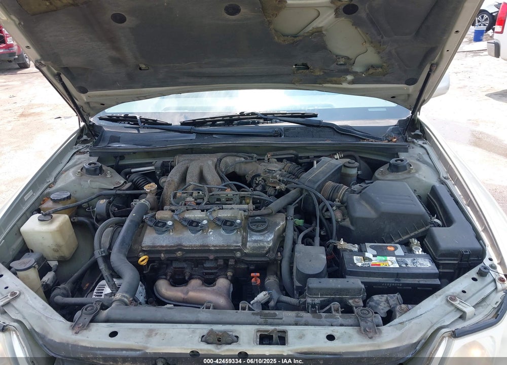 2000 TOYOTA AVALON XL VIN: 4T1BF28B6YU034369