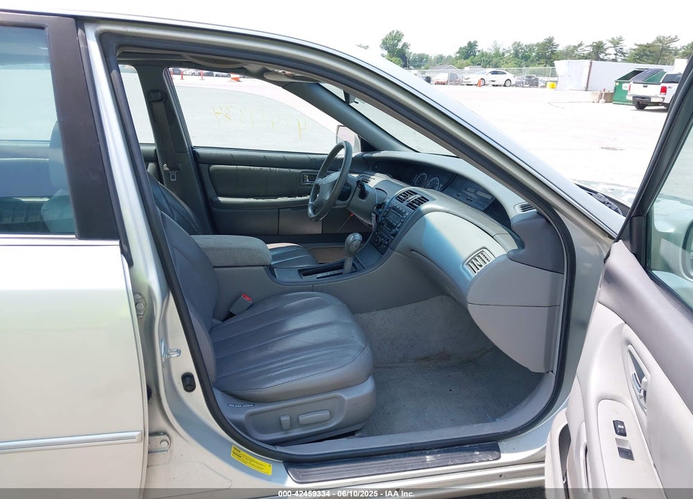 2000 TOYOTA AVALON XL VIN: 4T1BF28B6YU034369