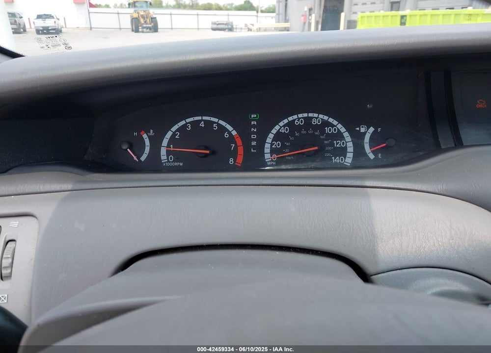 2000 TOYOTA AVALON XL VIN: 4T1BF28B6YU034369