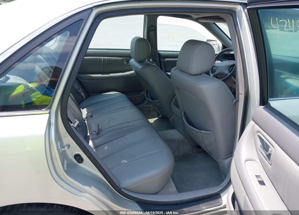 2000 TOYOTA AVALON XL VIN: 4T1BF28B6YU034369