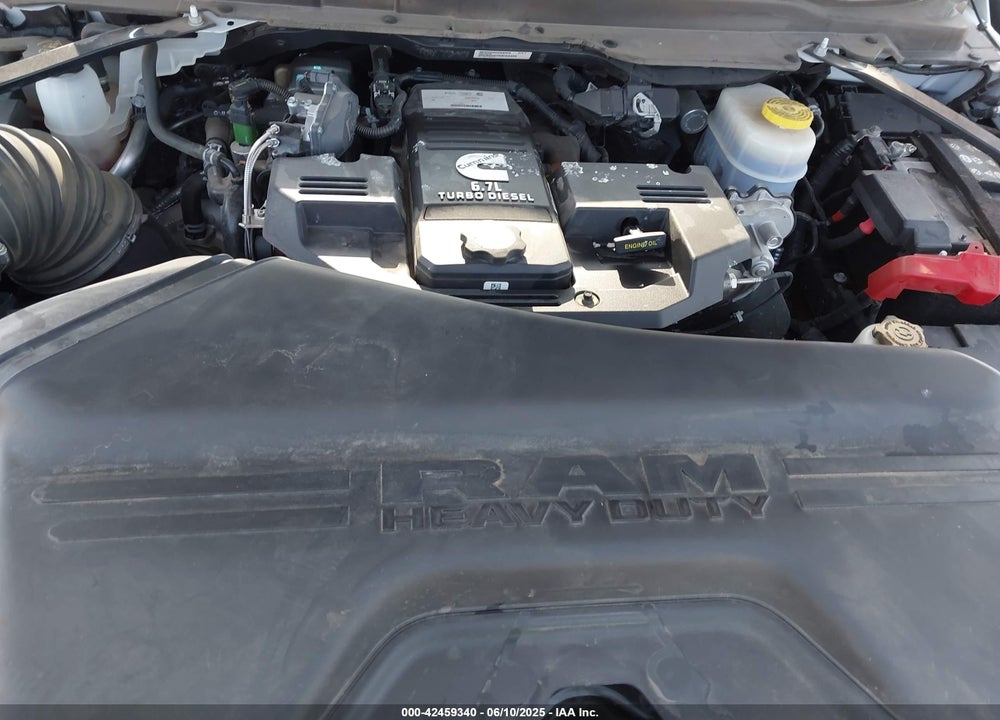2022 RAM 2500 VIN: 3C6UR5CL9NG222282