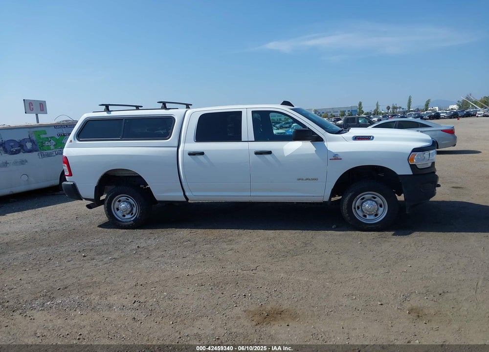 2022 RAM 2500 VIN: 3C6UR5CL9NG222282