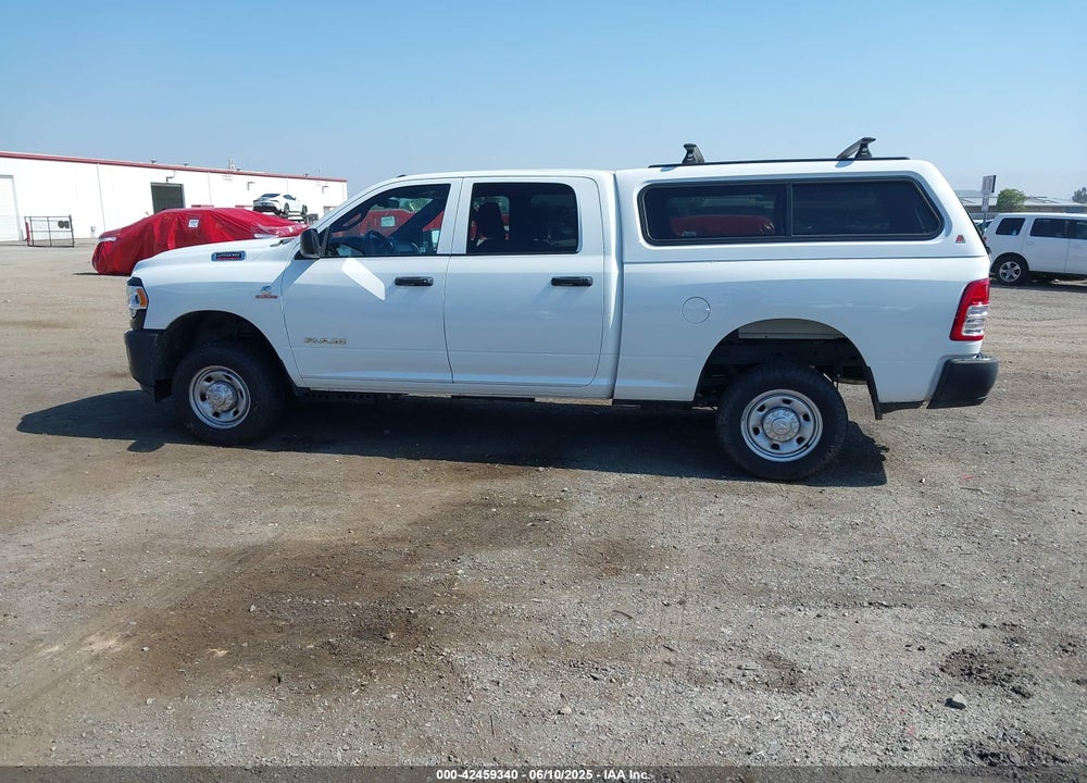 2022 RAM 2500 VIN: 3C6UR5CL9NG222282