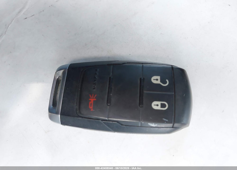 2022 RAM 2500 VIN: 3C6UR5CL9NG222282