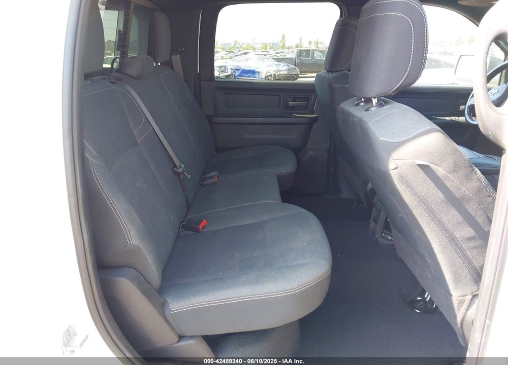 2022 RAM 2500 VIN: 3C6UR5CL9NG222282