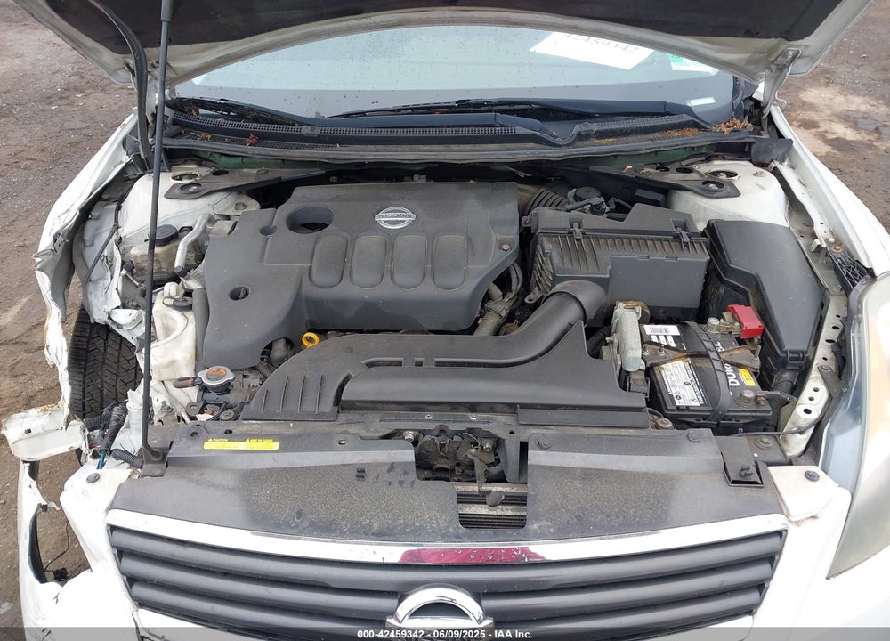 2009 NISSAN ALTIMA VIN: 1N4AL21E59N438018