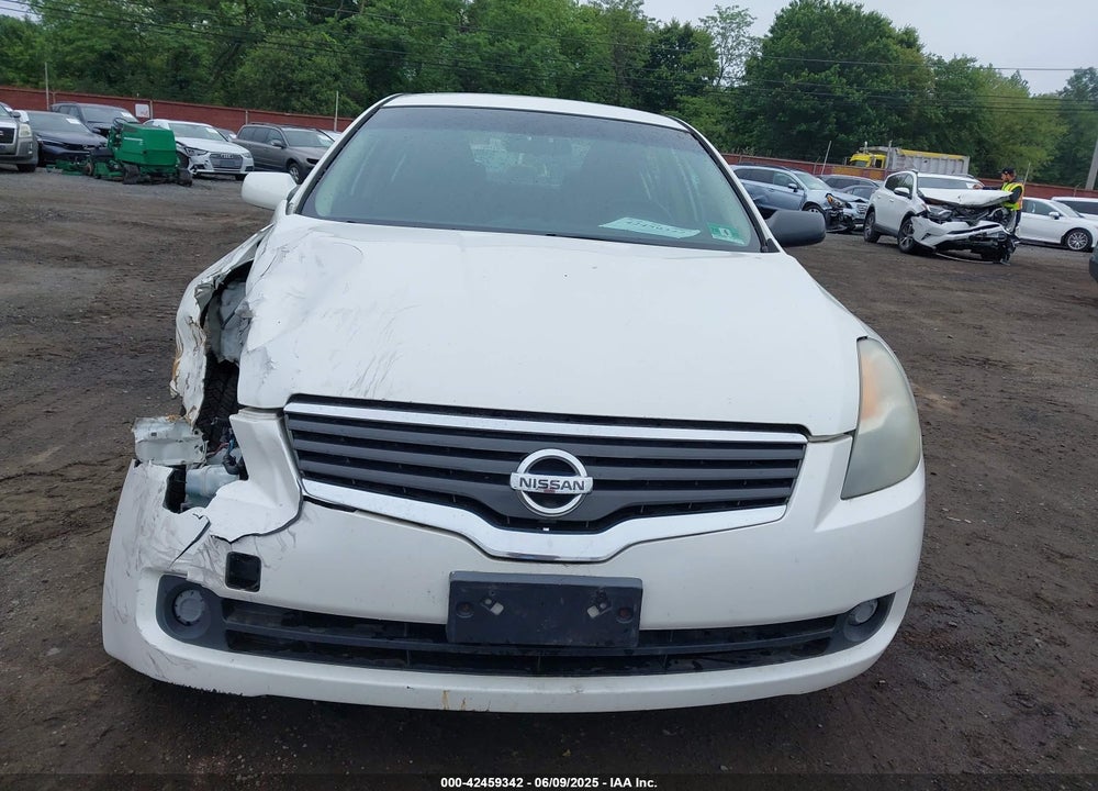 2009 NISSAN ALTIMA VIN: 1N4AL21E59N438018