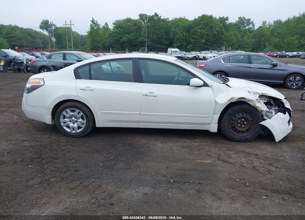 2009 NISSAN ALTIMA VIN: 1N4AL21E59N438018