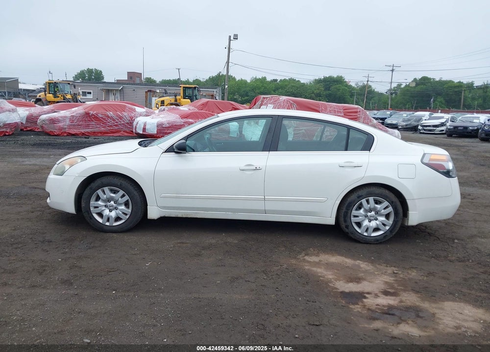 2009 NISSAN ALTIMA VIN: 1N4AL21E59N438018