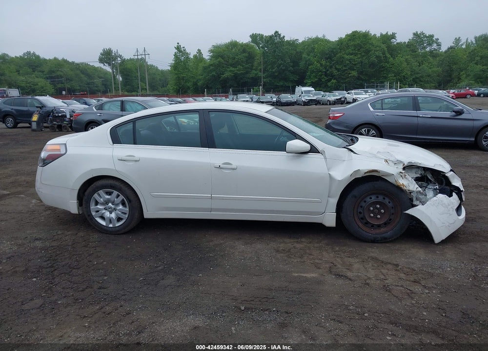 2009 NISSAN ALTIMA VIN: 1N4AL21E59N438018