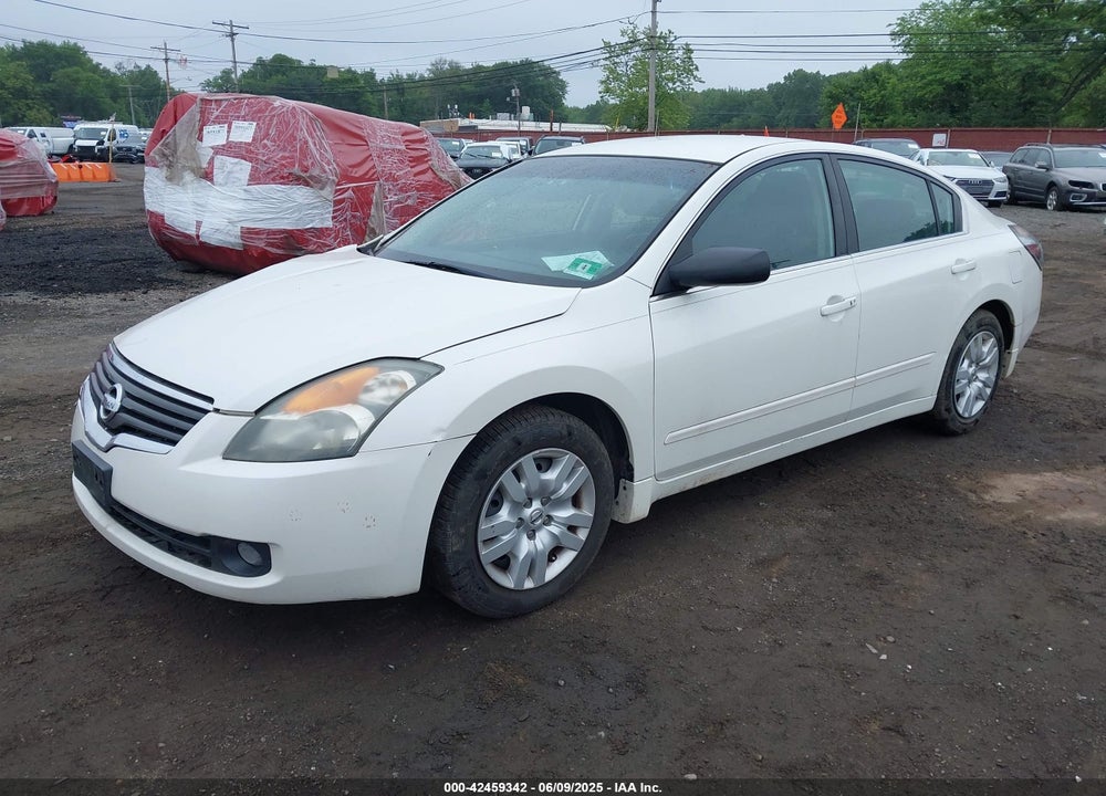 2009 NISSAN ALTIMA VIN: 1N4AL21E59N438018