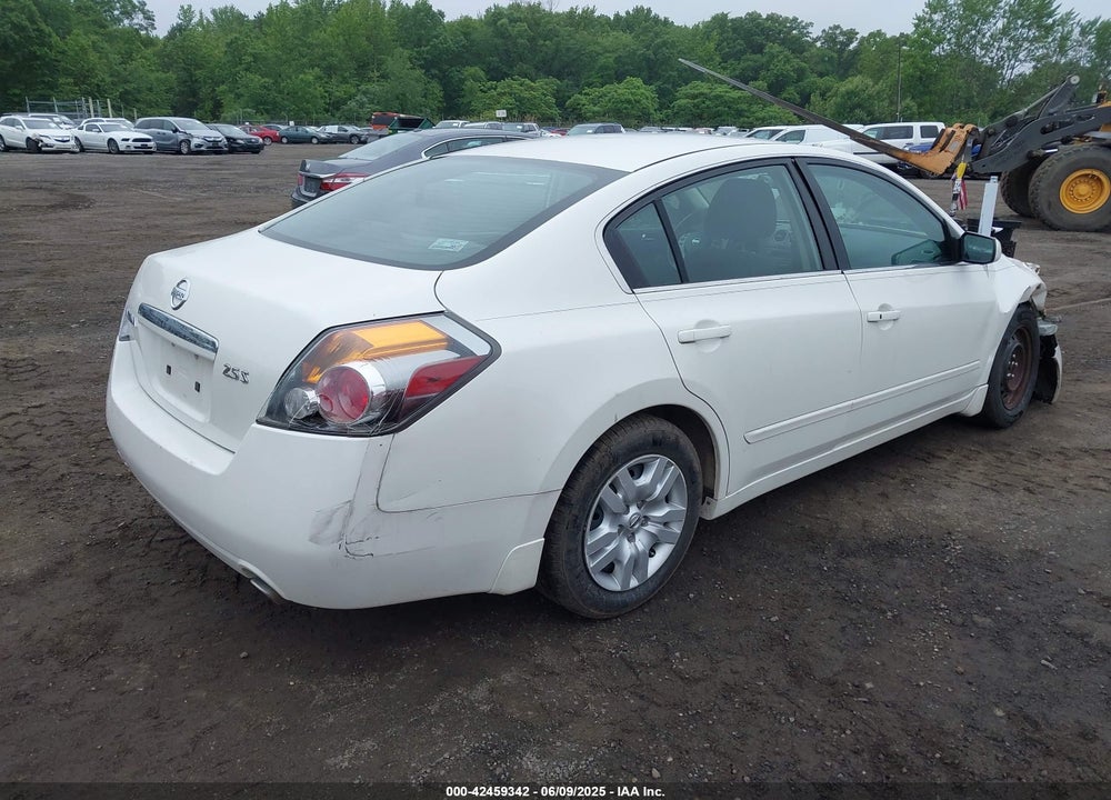 2009 NISSAN ALTIMA VIN: 1N4AL21E59N438018