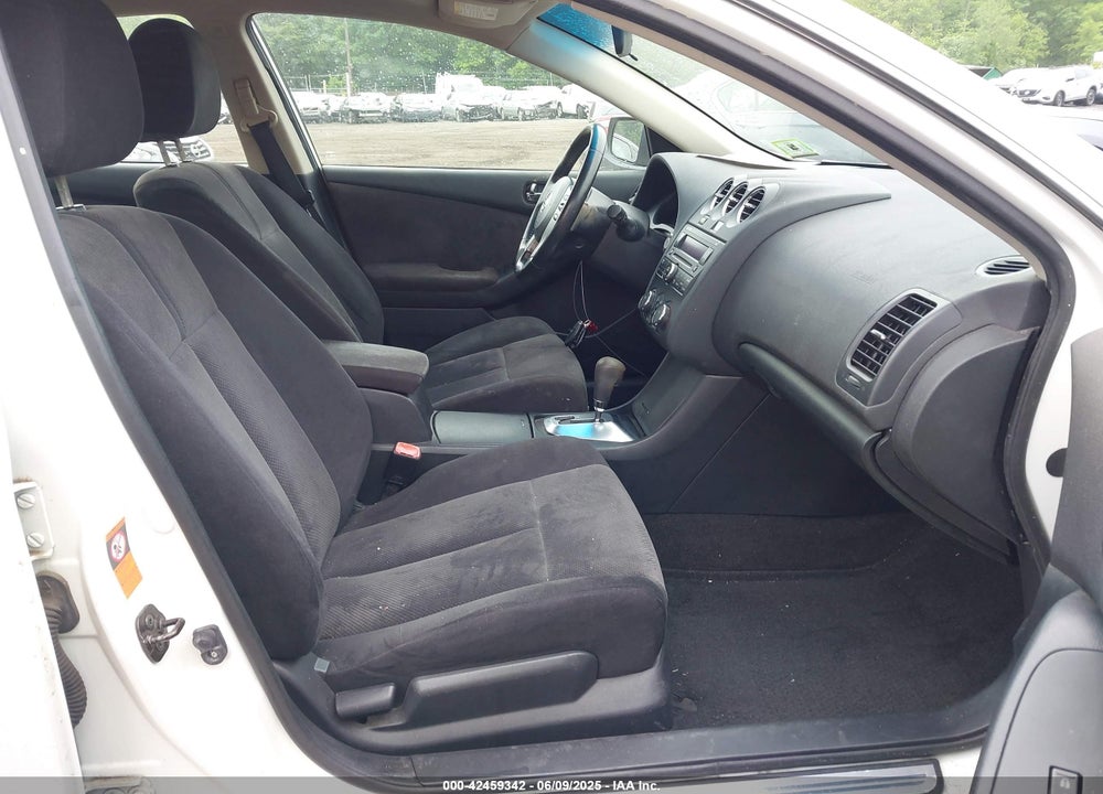 2009 NISSAN ALTIMA VIN: 1N4AL21E59N438018