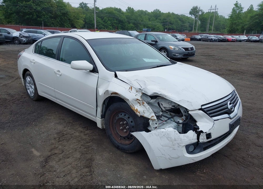 2009 NISSAN ALTIMA VIN: 1N4AL21E59N438018