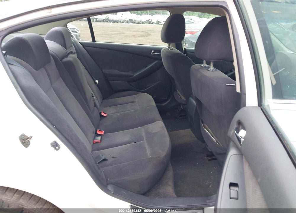 2009 NISSAN ALTIMA VIN: 1N4AL21E59N438018