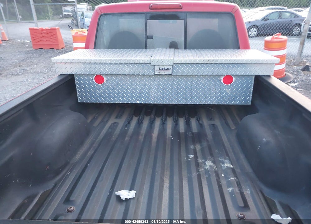 2003 FORD RANGER VIN: 1FTYR10D03TA15618