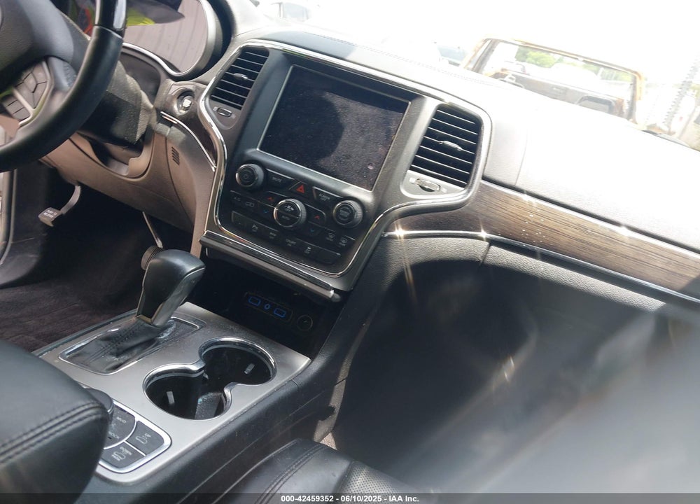 2018 JEEP GRAND CHEROKEE VIN: 1C4RJFCT2JC164654