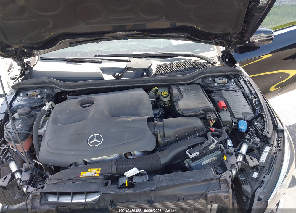 2019 MERCEDES-BENZ CLA-CLASS VIN: WDDSJ4EB6KN750425