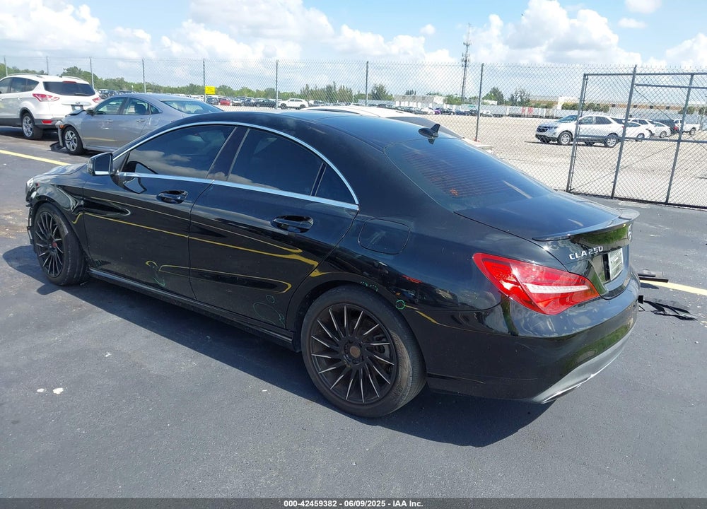 2019 MERCEDES-BENZ CLA-CLASS VIN: WDDSJ4EB6KN750425