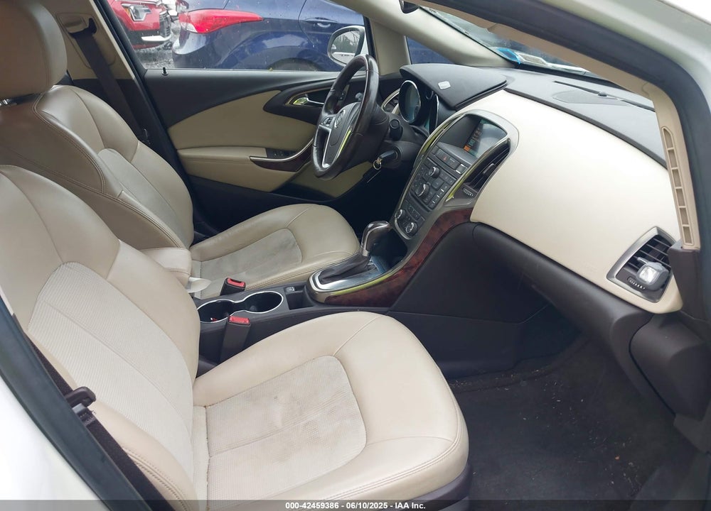 2013 BUICK VERANO VIN: 1G4PP5SK5D4128489