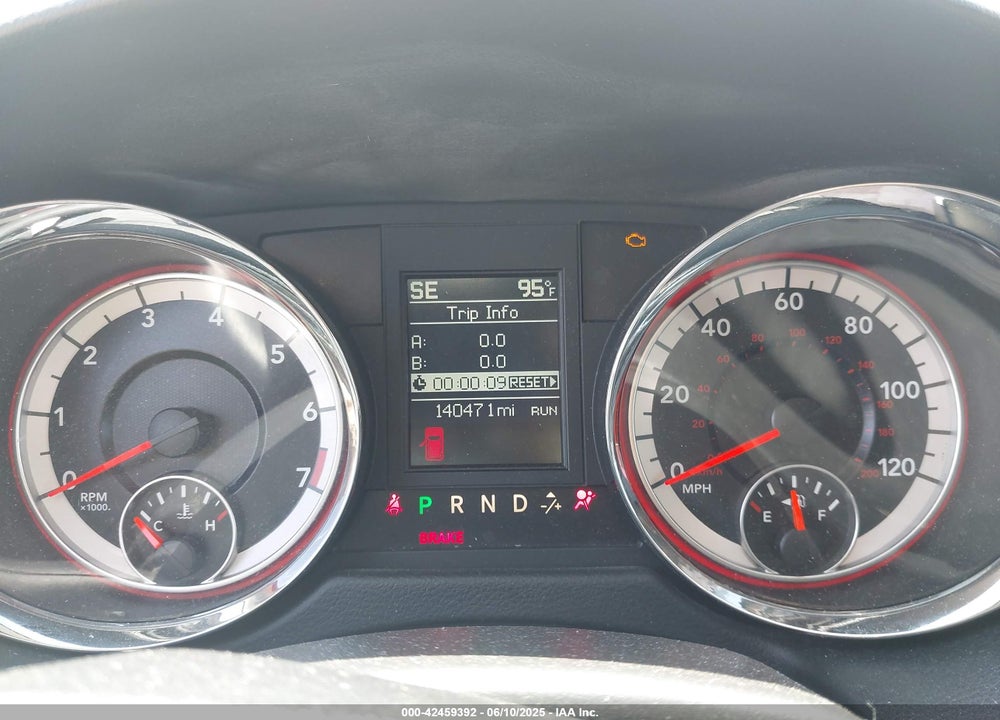 2016 DODGE GRAND CARAVAN SXT VIN: 2C4RDGCG3GR272927