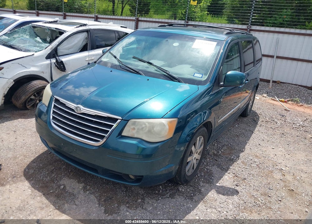 2009 CHRYSLER TOWN & COUNTRY TOURING VIN: 2A8HR54159R656974