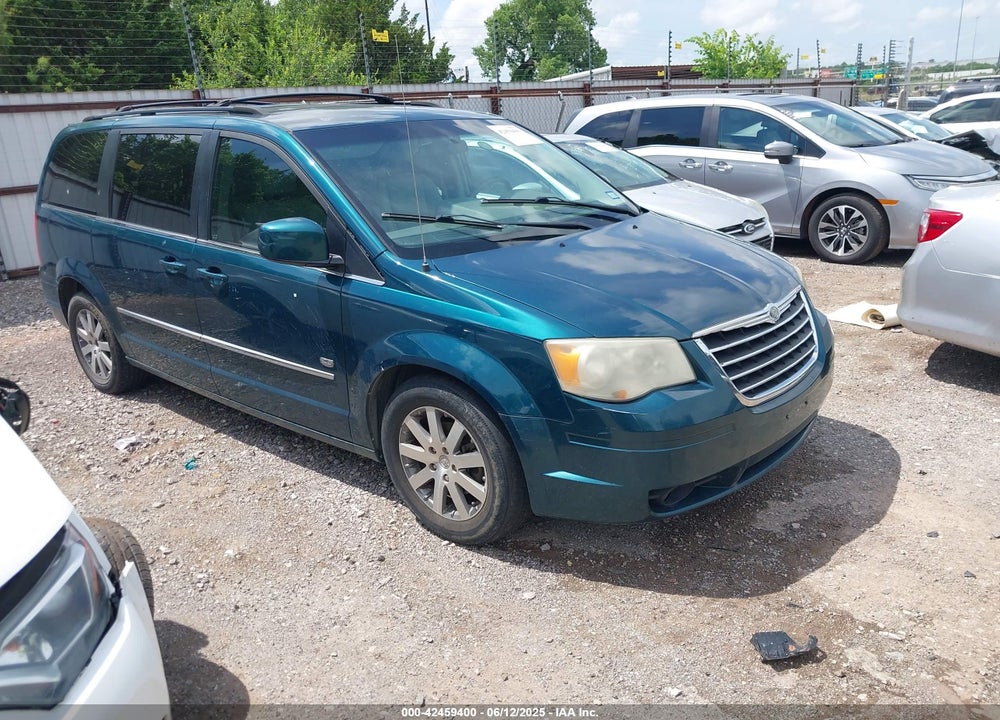 2009 CHRYSLER TOWN & COUNTRY TOURING VIN: 2A8HR54159R656974