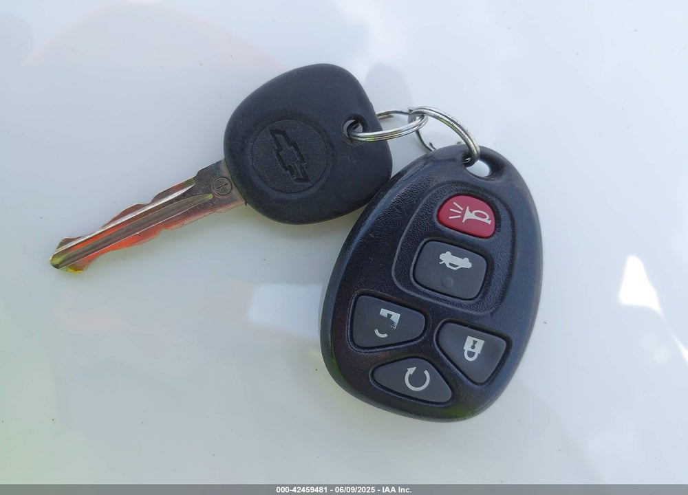 2010 CHEVROLET COBALT VIN: 1G1AD5F55A7219322