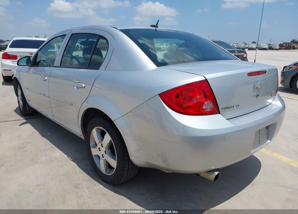 2010 CHEVROLET COBALT VIN: 1G1AD5F55A7219322