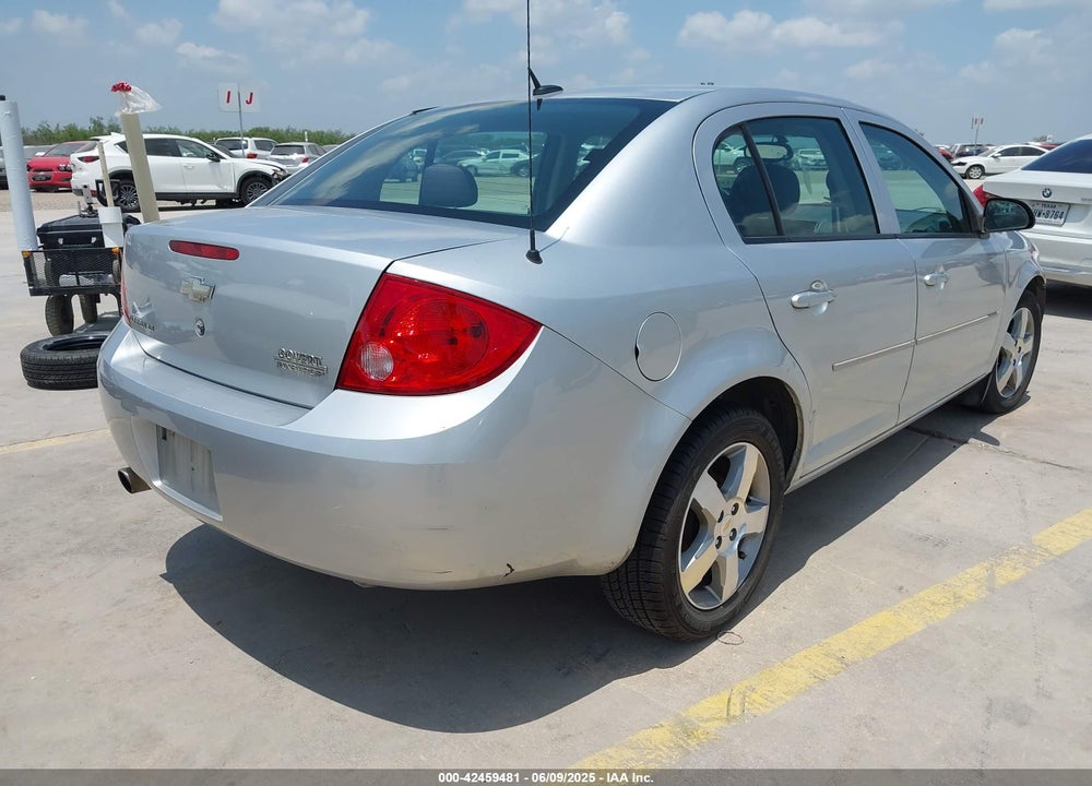 2010 CHEVROLET COBALT VIN: 1G1AD5F55A7219322